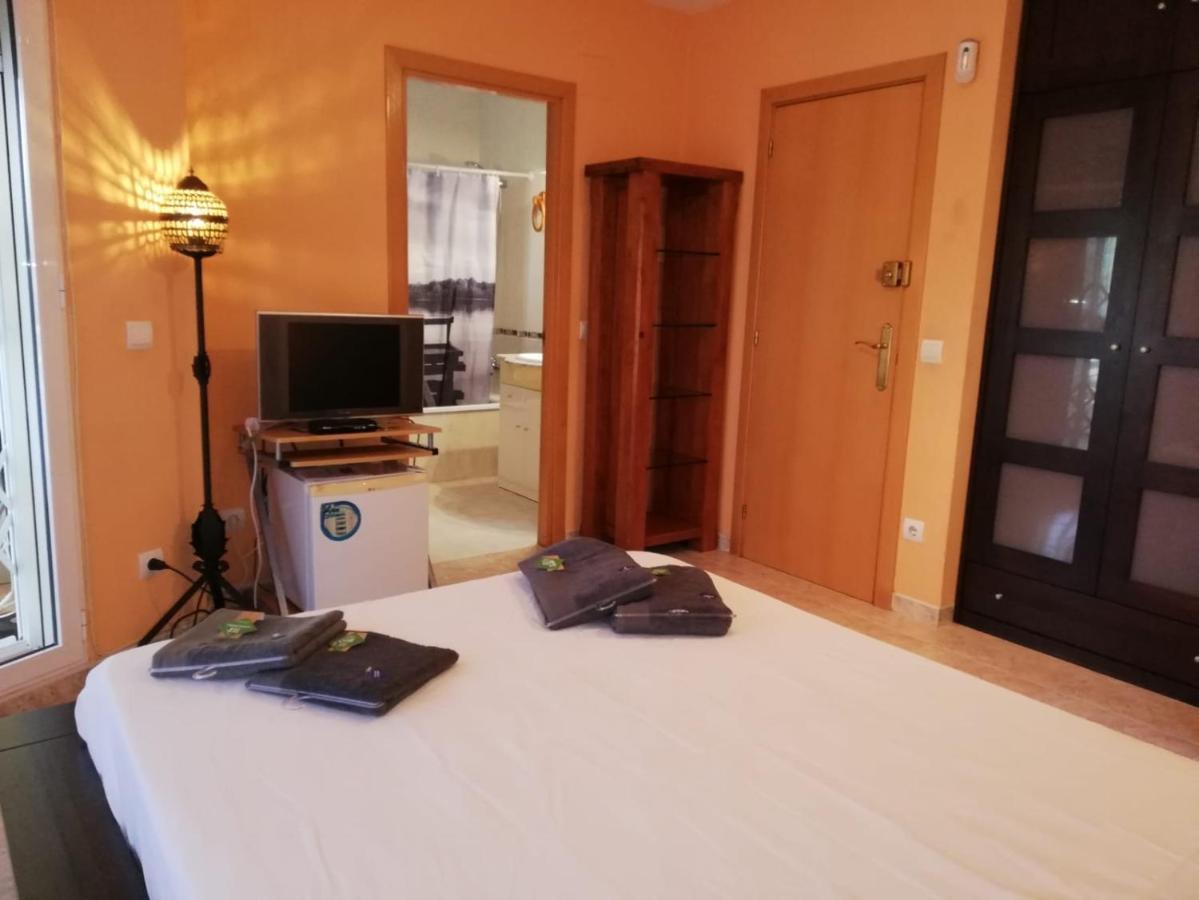 Sweet Suite Peniscola Ngoại thất bức ảnh